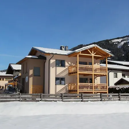 Alpesi faház Chalet Tauern Relax *
