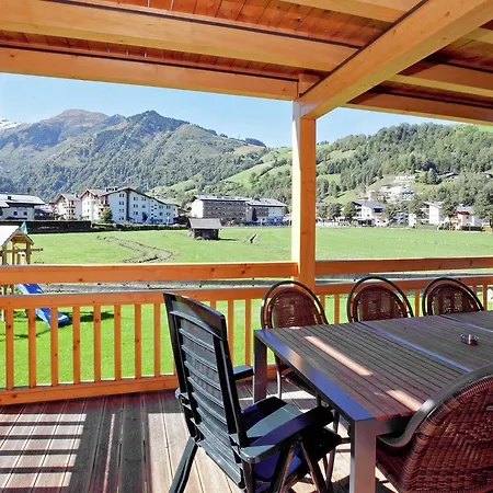 Chalet Tauern Relax Alpesi faház Kaprun